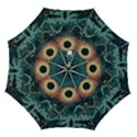 Monsters Nightmare Automatic Folding Umbrella with Case (Medium) View1