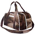 Path Trees Forest Fantasy Burner Gym Duffel Bag View2