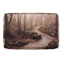 Path Trees Forest Fantasy Burner Gym Duffel Bag View3