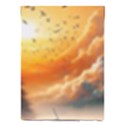 Nature Storm Painting Playing Cards Single Design (Rectangle) with Custom Box View2