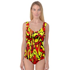 Rby 127 Princess Tank Leotard  by ArtworkByPatrick