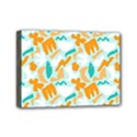 Design Pattern Seamless Tropical Mini Canvas 7  x 5  (Stretched) View1