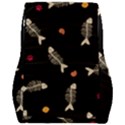 Pattern Design Seamless Fishbone Car Seat Back Cushion  View2