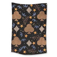 Seamless Pattern Repeat Repetition Large Tapestry by Tsamara
