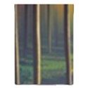 Outdoors Night Moon Full Moon Trees Setting Scene Forest Woods Light Moonlight Nature Wilderness Lan Playing Cards Single Design (Rectangle) with Custom Box View2