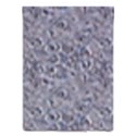 Blue Black Snake Pattern Playing Cards Single Design (Rectangle) with Custom Box View2
