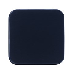 Square Metal Box (Black) Icon