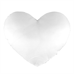 Large 19  Premium Heart Shape Cushions Icon