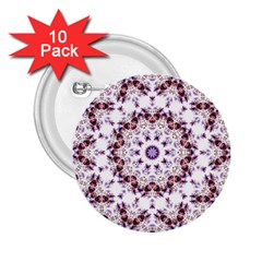 Abstract Smoke  (4) 2 25  Button (10 Pack) by smokeart