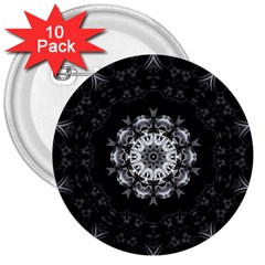  (8) 3  Button (10 Pack) by smokeart