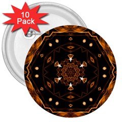  Smoke Art (13) 3  Button (10 Pack) by smokeart