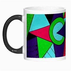 Modern Art Morph Mug by Siebenhuehner