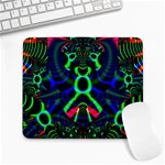 Dsign Large Mouse Pad (Rectangle) Front