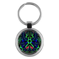 Dsign Key Chain (round) by Siebenhuehner