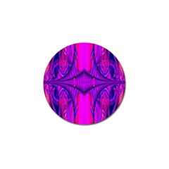 Modern Art Golf Ball Marker 4 Pack by Siebenhuehner