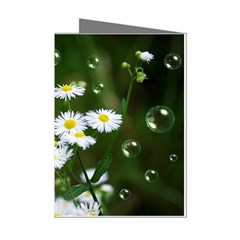Magic Balls Mini Greeting Card (8 Pack) by Siebenhuehner