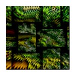 Modern Art Ceramic Tile Front