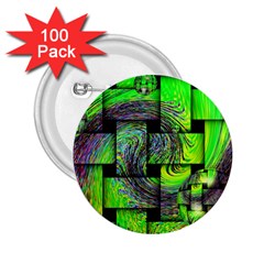 Modern Art 2 25  Button (100 Pack) by Siebenhuehner