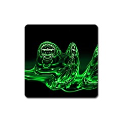 Modern Art Magnet (square) by Siebenhuehner