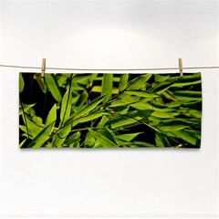 Bamboo Hand Towel by Siebenhuehner