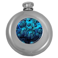 Magic Balls Hip Flask (round) by Siebenhuehner