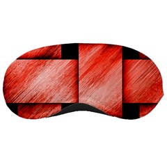 Modern Art Sleeping Mask by Siebenhuehner