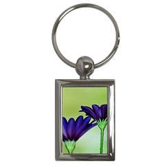 Osterspermum Key Chain (rectangle) by Siebenhuehner
