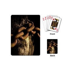 Chain Playing Cards (mini) by Siebenhuehner