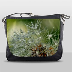 Dandelion Messenger Bag by Siebenhuehner
