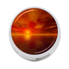 Sunset 4-port Usb Hub (two Sides) by Siebenhuehner