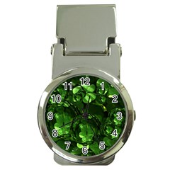 Magic Balls Money Clip With Watch by Siebenhuehner