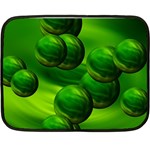 Magic Balls Mini Fleece Blanket (Two Sided) 35 x27  Blanket Front