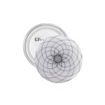 Spirograph 1.75  Button Front