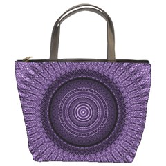 Mandala Bucket Bag by Siebenhuehner