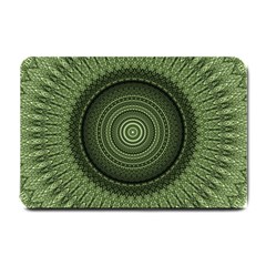 Mandala Small Door Mat by Siebenhuehner