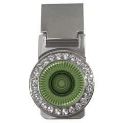 Mandala Money Clip (cz) by Siebenhuehner
