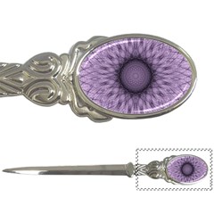 Mandala Letter Opener by Siebenhuehner