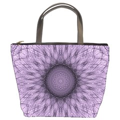 Mandala Bucket Bag by Siebenhuehner