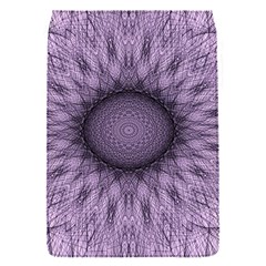 Mandala Removable Flap Cover (small) by Siebenhuehner