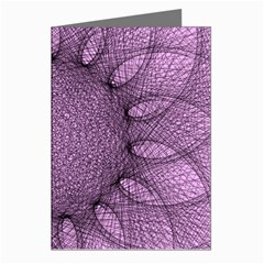 Mandala Greeting Card (8 Pack) by Siebenhuehner