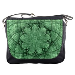 Spirograph Messenger Bag by Siebenhuehner