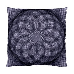 Spirograph Cushion Case (single Sided)  by Siebenhuehner