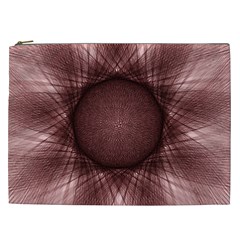 Spirograph Cosmetic Bag (xxl) by Siebenhuehner