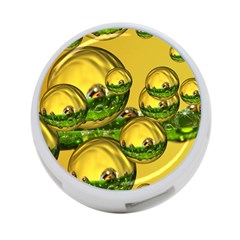 Balls 4-port Usb Hub (two Sides) by Siebenhuehner