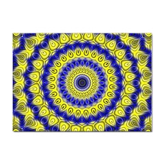 Mandala A4 Sticker 100 Pack by Siebenhuehner