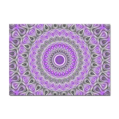 Mandala A4 Sticker 10 Pack by Siebenhuehner
