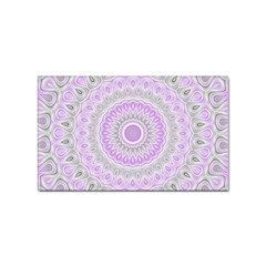 Mandala Sticker 10 Pack (rectangle) by Siebenhuehner