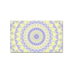 Mandala Sticker 10 Pack (rectangle) by Siebenhuehner