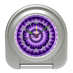 Mandala Desk Alarm Clock by Siebenhuehner