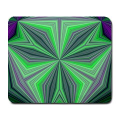 Abstract Large Mouse Pad (rectangle) by Siebenhuehner